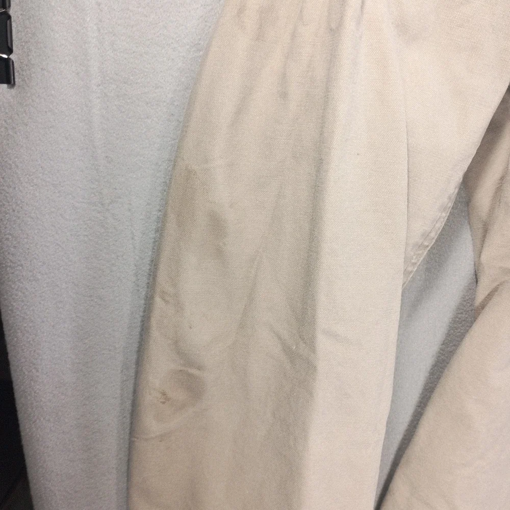 Cabela's Mens Barn Chore Canvas Jacket XXL TALL, Lined, Corduroy Collar